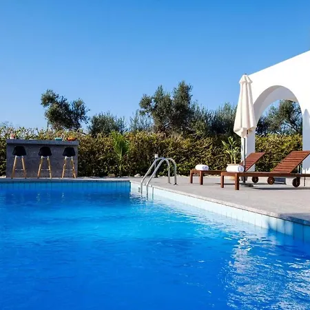 Villa Alkisti Coral Bay