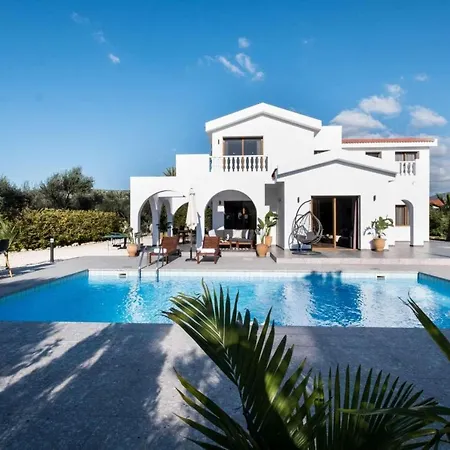 Villa Alkisti Coral Bay